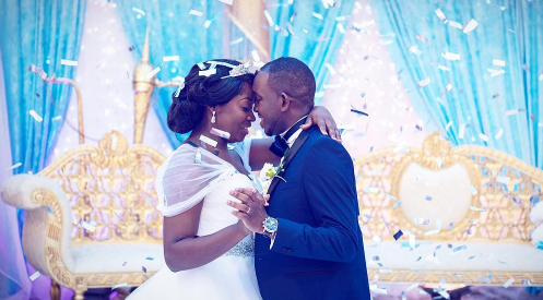 Seyi & Ore’s Wedding in Manchester | FreshRB Weddings