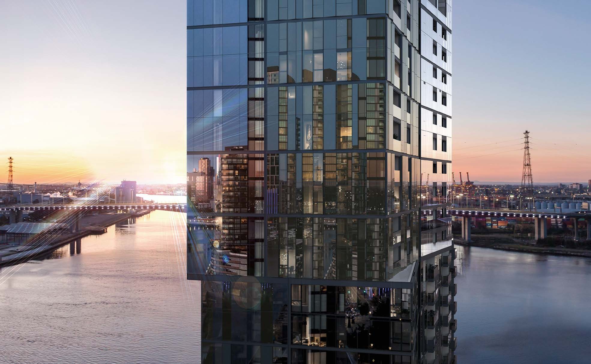 sell your apartment in Docklands