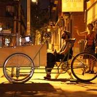 Bicinecleta Workshop