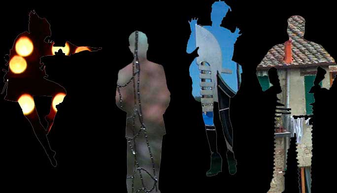 A digital installation by Ant1 and Hans Ruedisueli
