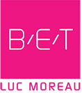 logo du BET Luc Moreau