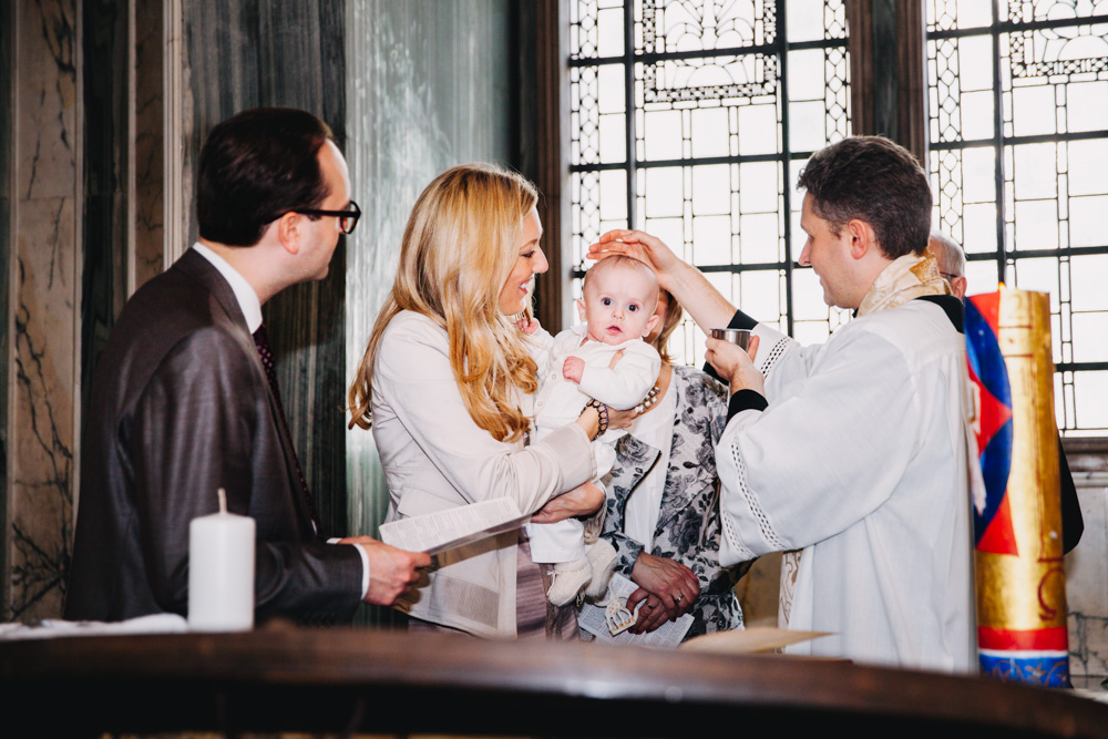 Westminster cathedral baptism photographer