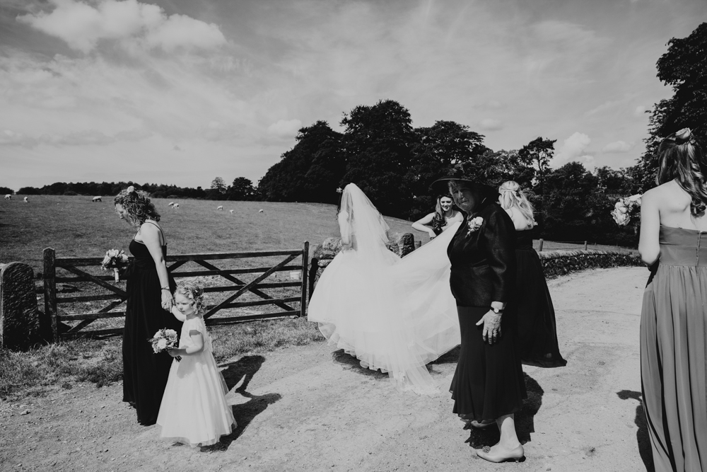 Ashbourne Wedding Photography