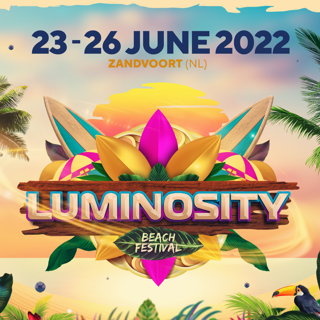 Luminosity Beach Festival 2022 | Luminosity Events