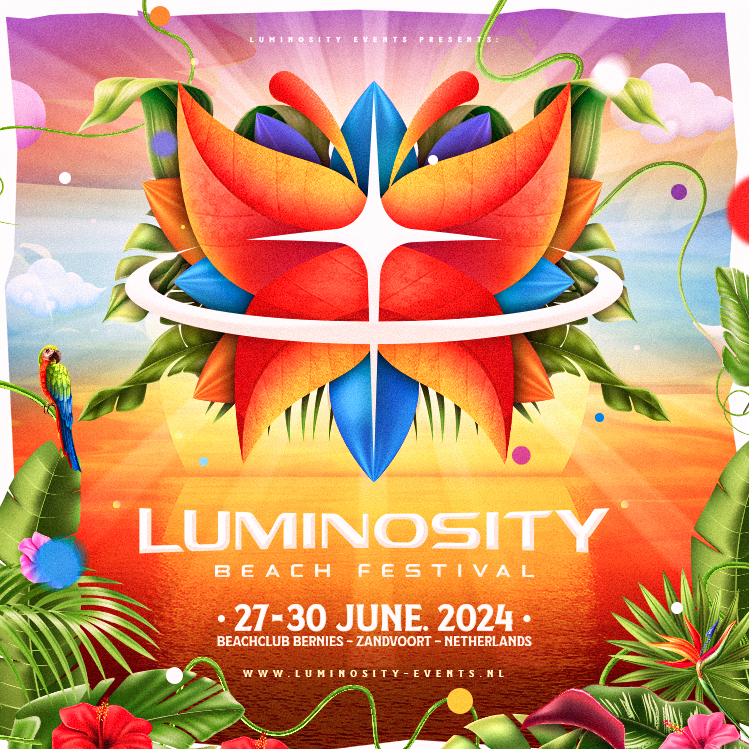 Luminosity Beach Festival 2024 Luminosity Events