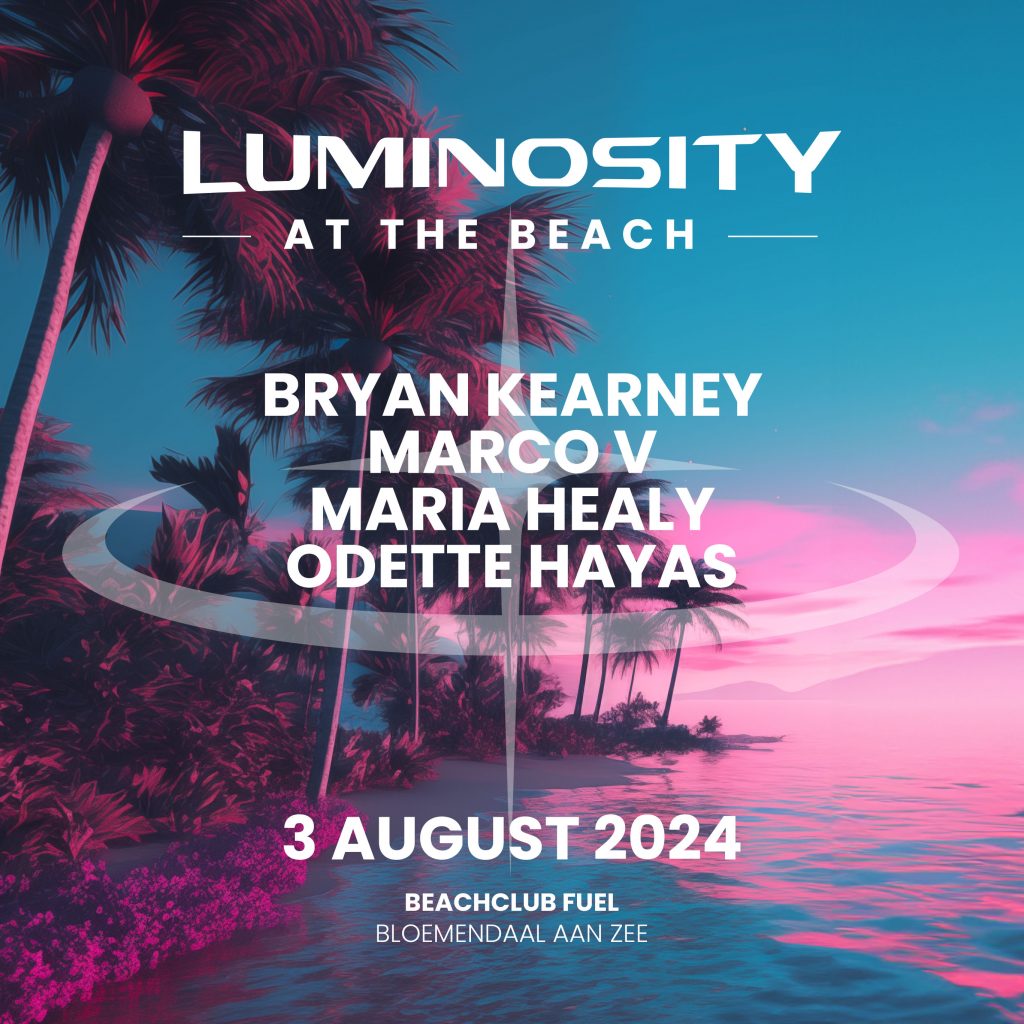 Luminosity At The Beach 2025 Luminosity Events