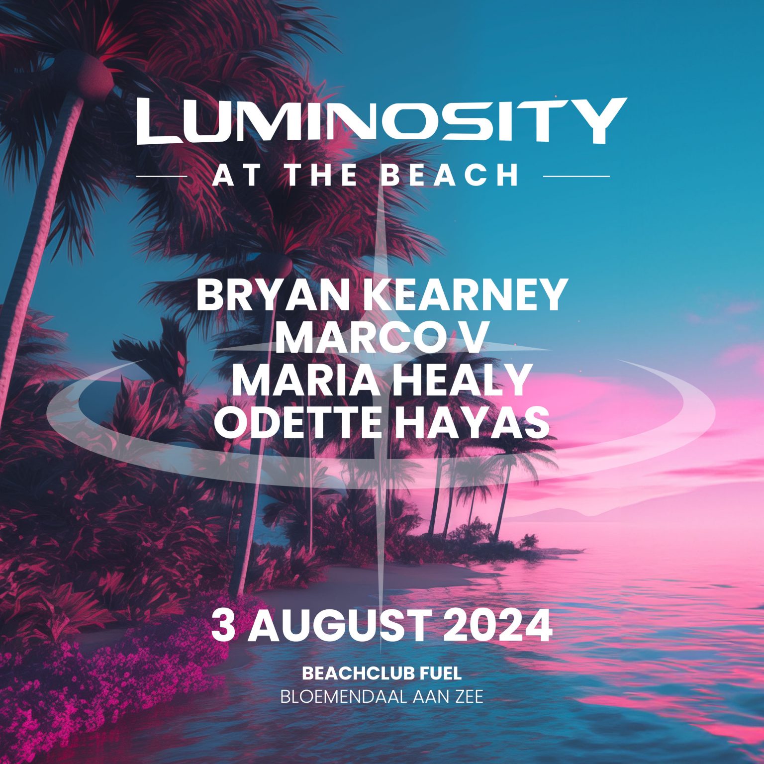 Luminosity At The Beach 2024 Luminosity Events