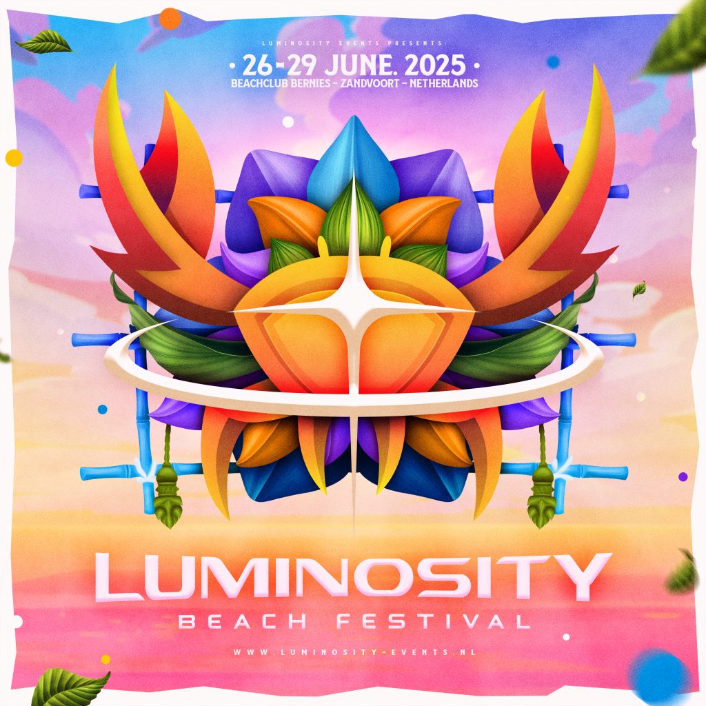 Luminosity Beach Festival 2025 Luminosity Events