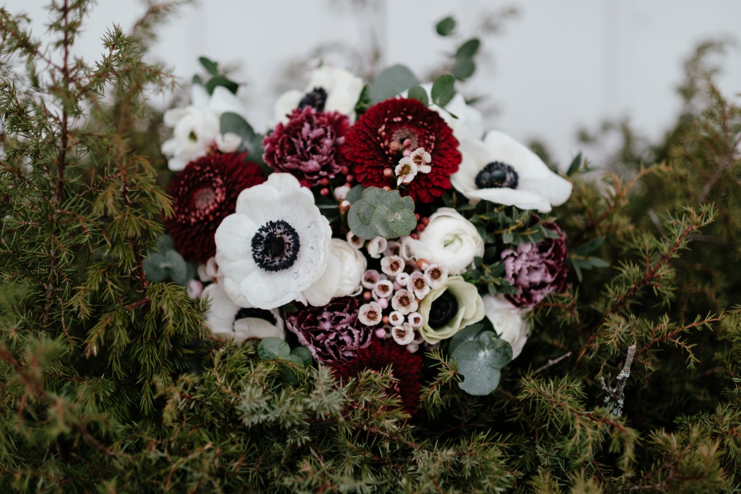 Tips fra: En blomsterdekoratør – Lunde Foto – Fotograf Miriam Lunde