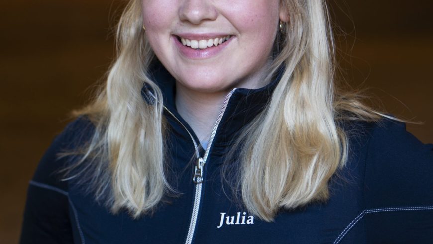 Julia Blomgren