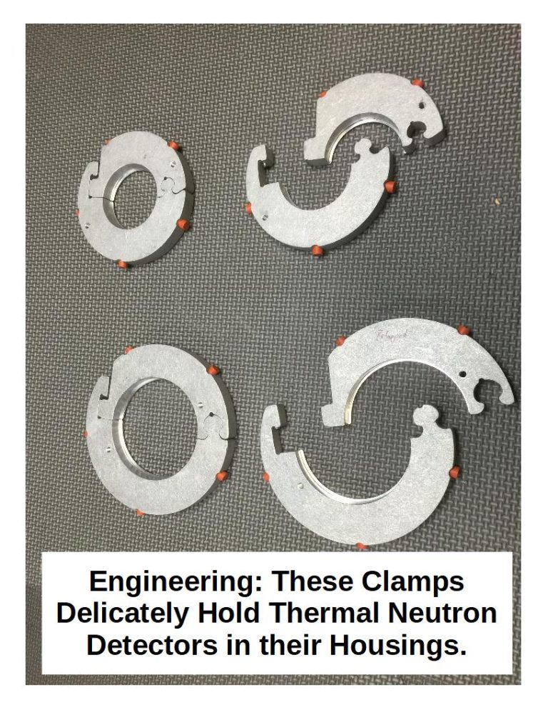 Detector Clamps