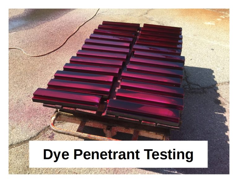 Dye Penetrant Testing 1