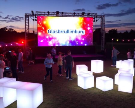 LED mobiel