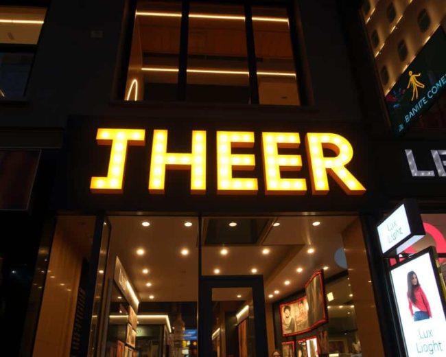 led letters bestellen