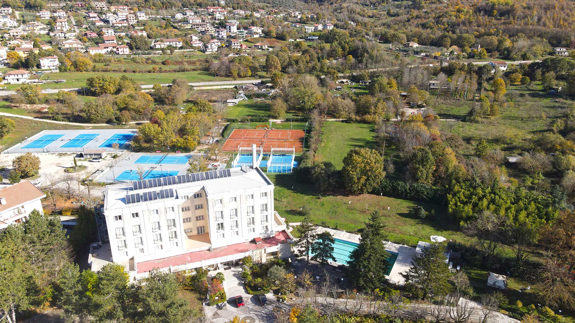 Hotel Fiuggi Terme Resort & SPA