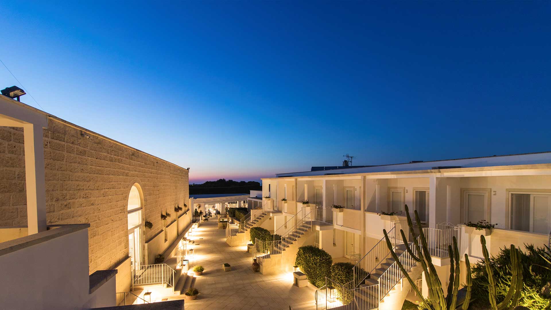 Masseria Alto Prestigio ad Otranto