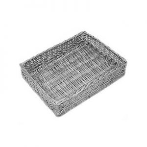 Broodmand Rotan Etalage 50 x 40 x 11 cm Lydison Verhuur