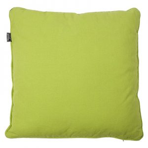 Loungebank Kussen Appel Groen 50 x 50 cm Lydison Verhuur