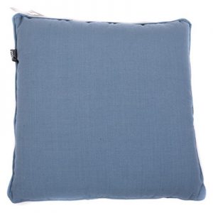 Loungebank Kussen Licht Blauw 50 x 50 cm Lydison Verhuur