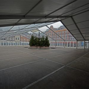 Cassette Vloer voor Aluminium Constructie Tent per m2