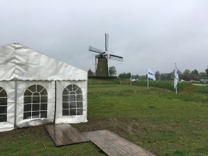 Waalbos Opening Gemeente Zwijndrecht