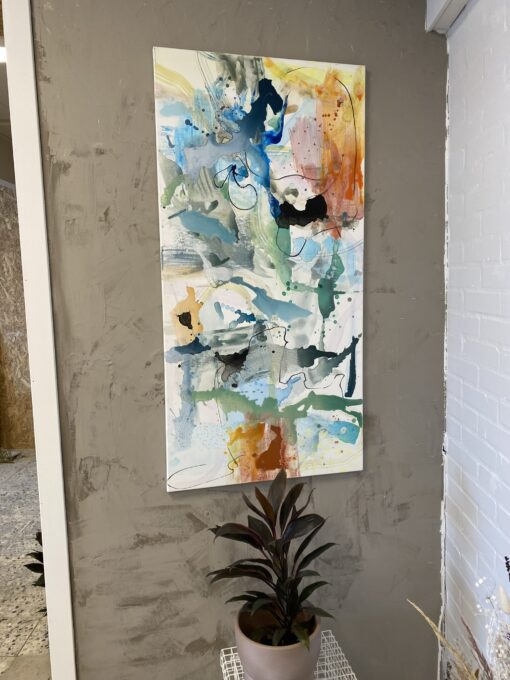 Maleri 60x120