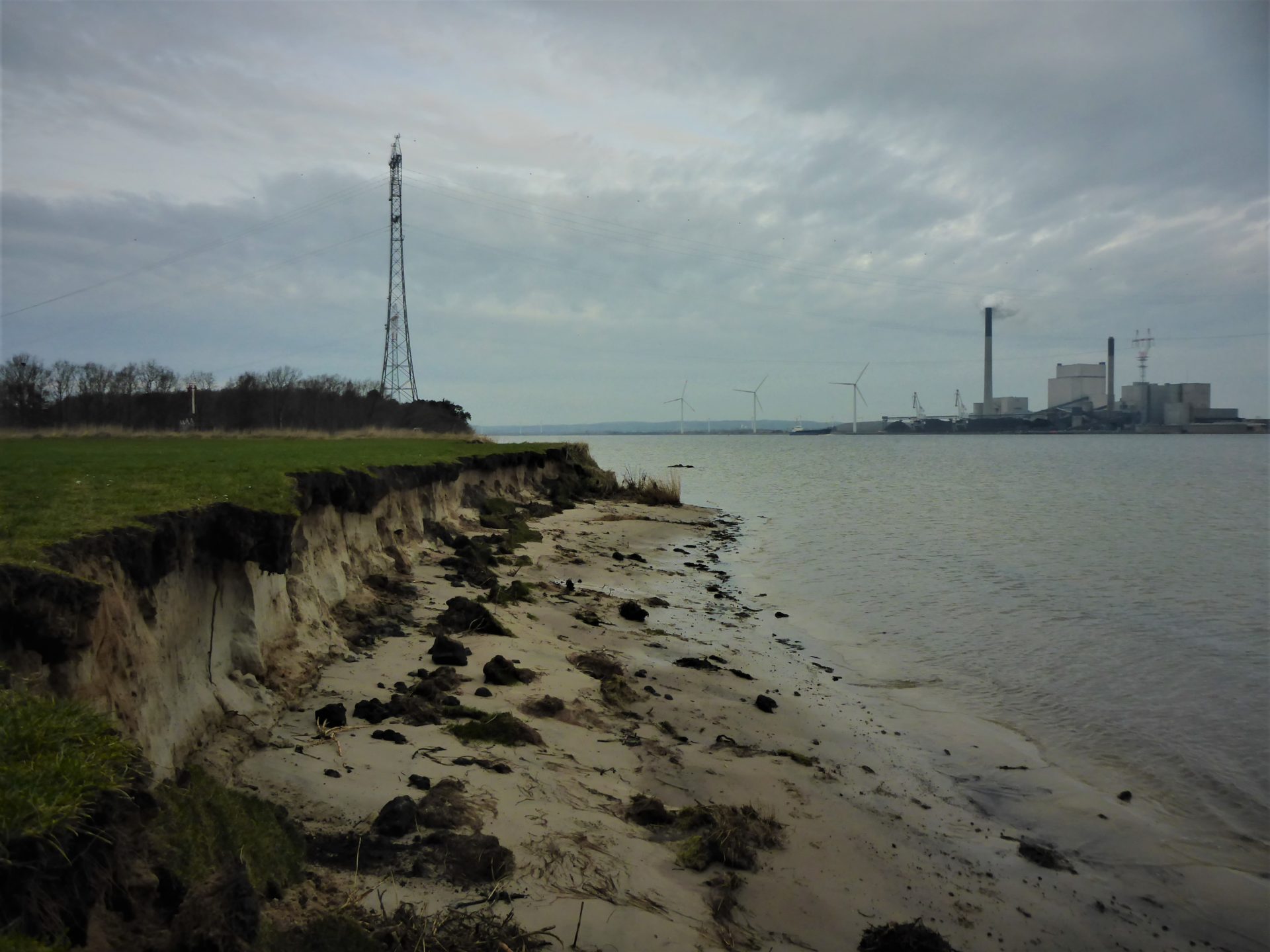 Hesteskoen er en dejlig fiskeplads ved Limfjorden.