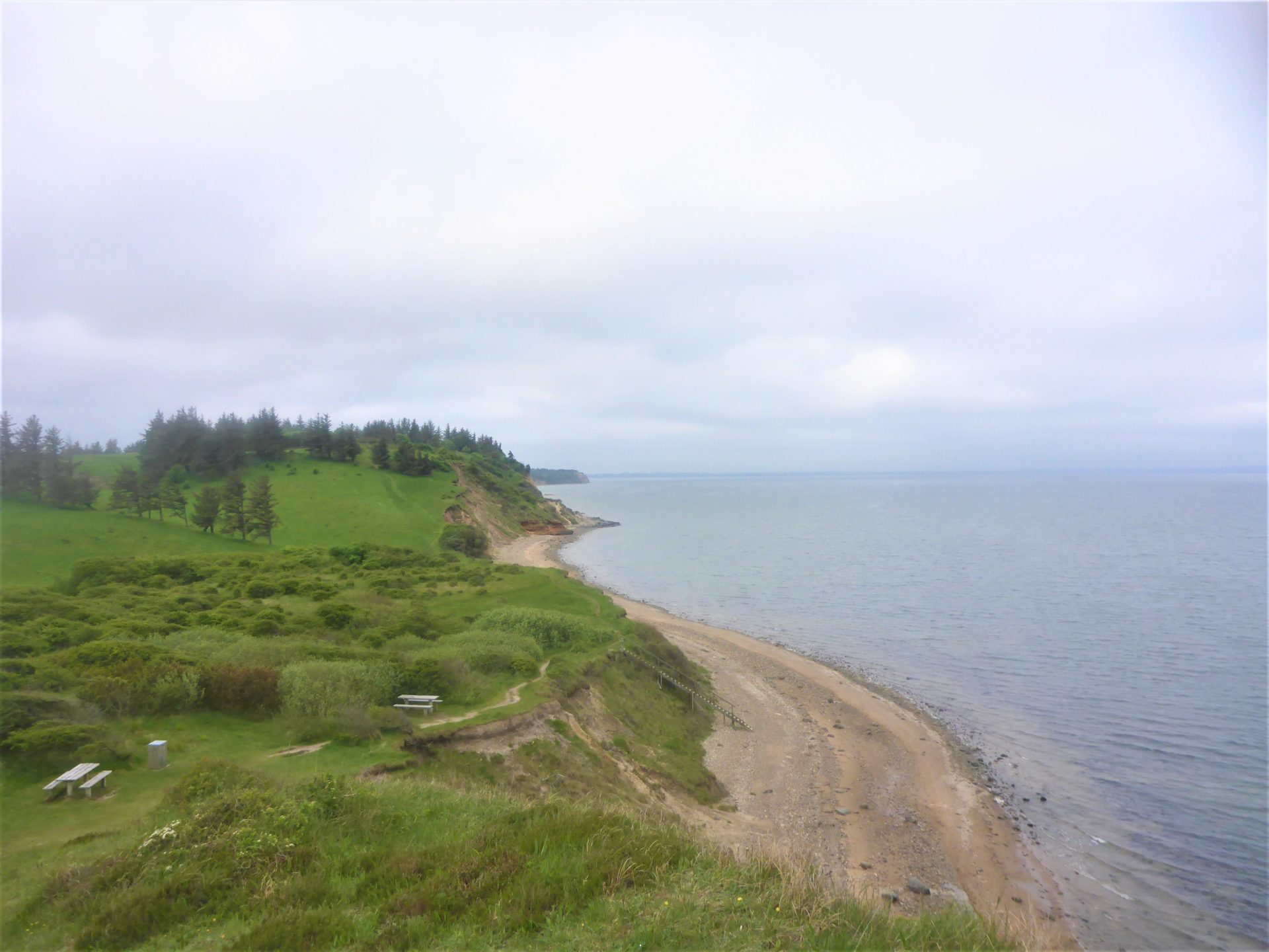 Den Røde Sten - lystfiskeri i Limfjorden