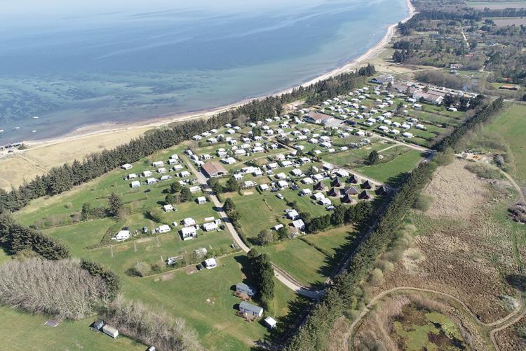 Limfjords Camping og Vandland.