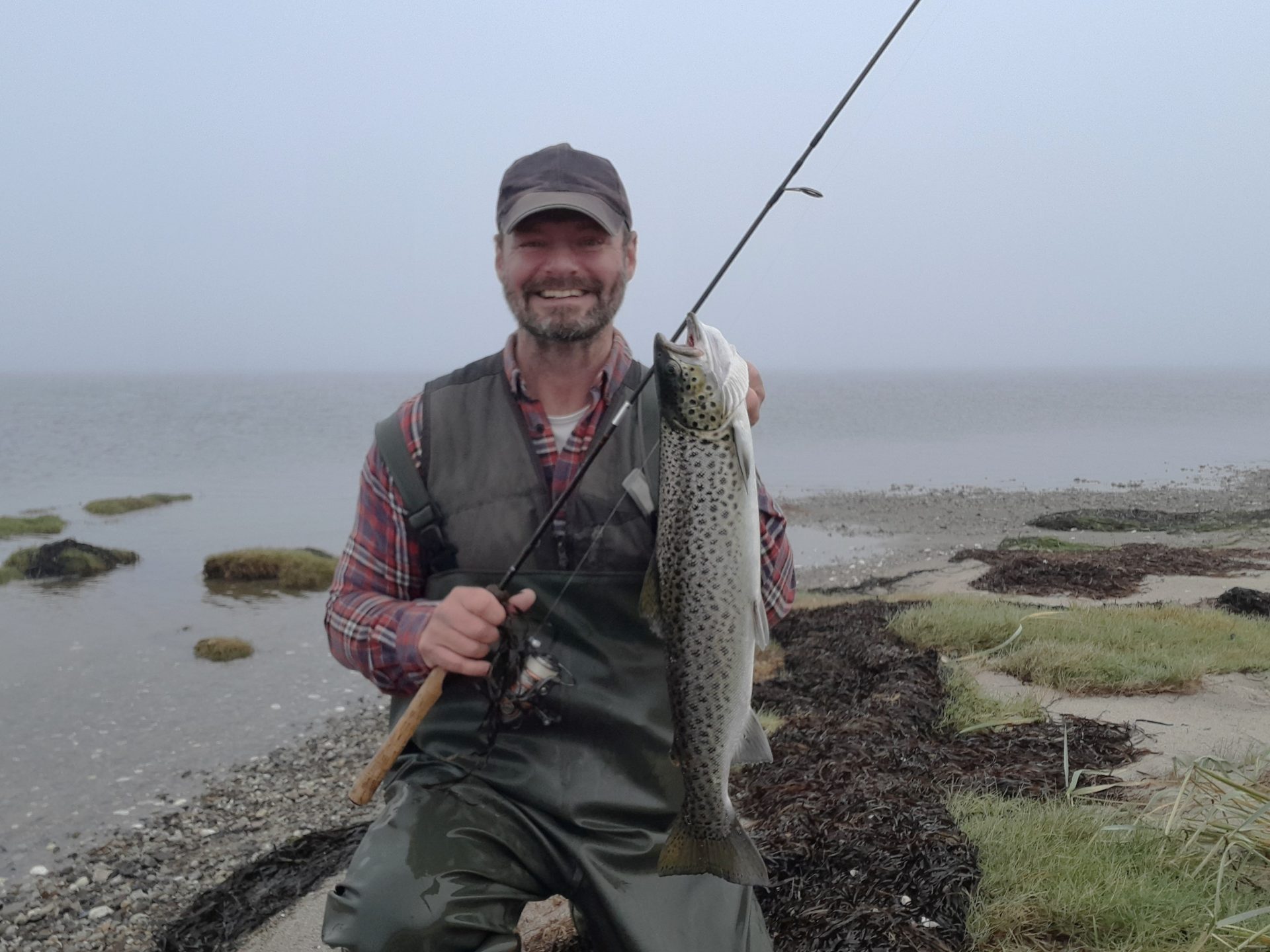 Se også fiskevideoer fra Skive Fjord og Louns Bredning