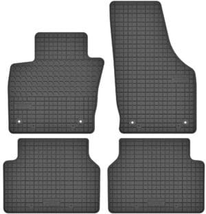 Audi Q3 8U (2011-2018) gummimåttesæt (foran og bag)