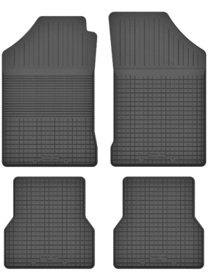 Renault Grand Modus (2008-2012) universal gummimåttesæt