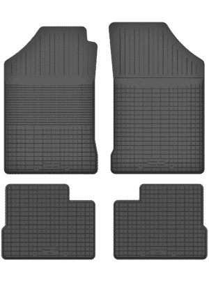 Opel Calibra (1990-1997) universal gummimåttesæt