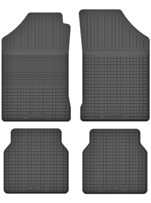 Renault Megane I (1995-2002) universal gummimåttesæt