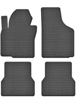 Audi A3 8P (2003-2012) universal gummimåttesæt