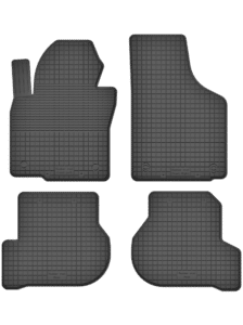 Skoda Octavia II (2003-2013) universal gummimåttesæt