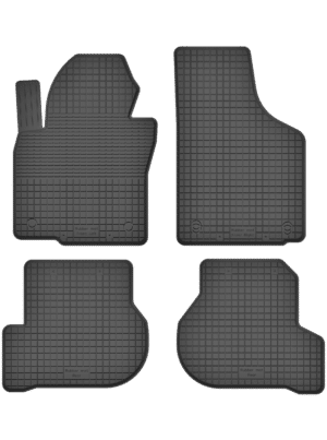 Skoda Yeti (2009-2017) universal gummimåttesæt