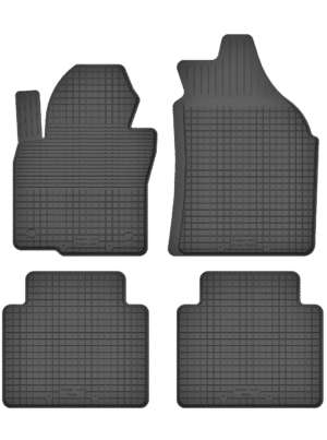 Hyundai Santa Fe II (2006-2012) universal gummimåttesæt