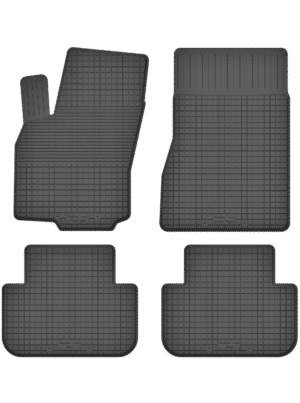 Renault Megane II (2002-2009) universal gummimåttesæt