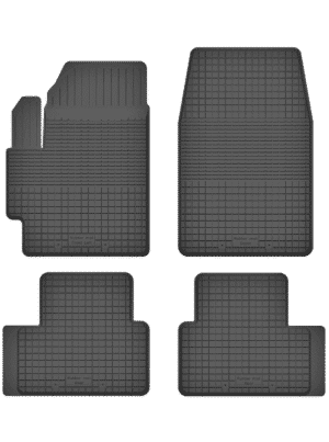 Mitsubishi Colt VII (2008-2012) universal gummimåttesæt