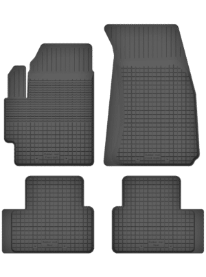 Mitsubishi ASX (fra 2010) universal gummimåttesæt