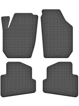 Audi A1 8X (2010-2018) universal gummimåttesæt