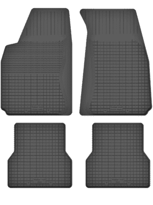 Audi A4 B7 (2004-2009) universal gummimåttesæt