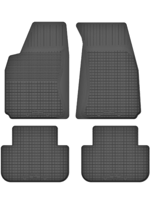 Alfa Romeo 164 (1987-1997) universal gummimåttesæt