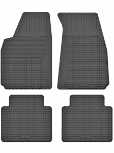 Toyota Land Cruiser V (2008-2010) universal gummimåttesæt