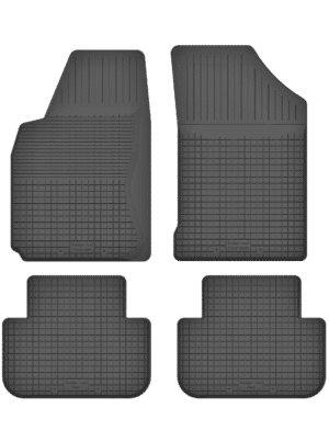 Alfa Romeo 147 (2000-2010) universal gummimåttesæt