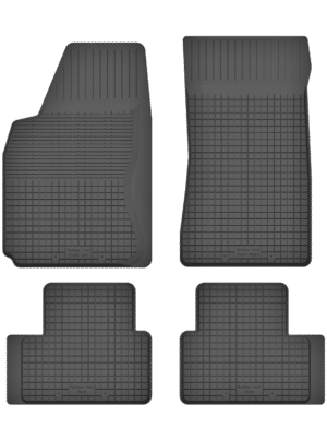 Audi Q5 8R (2008-2017) universal gummimåttesæt