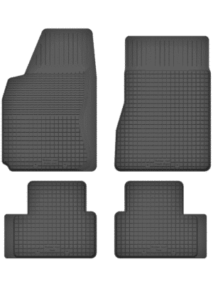 Renault Megane III (2008-2016) universal gummimåttesæt