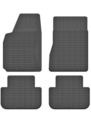 Renault Fluence (2009-2016) universal gummimåttesæt