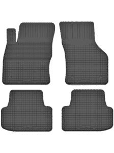 Skoda Octavia III (fra 2013) universal gummimåttesæt